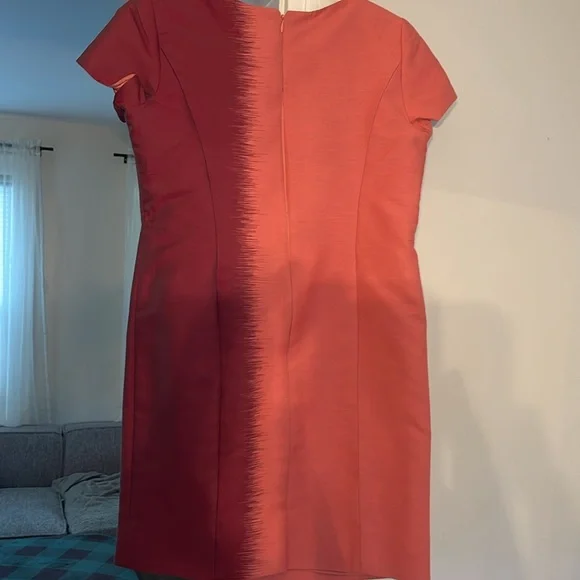 Carolina Herrera Dress size 10 - Picture 3 of 6